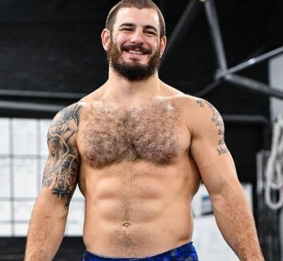Mat Fraser