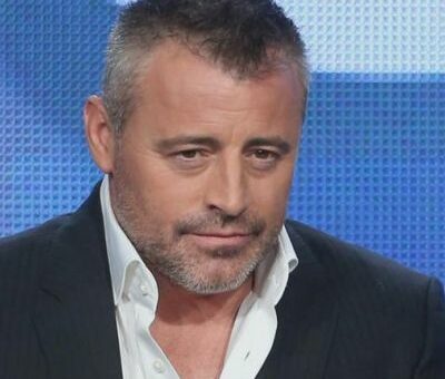 Matt LeBlanc