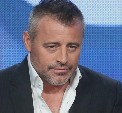 Matt LeBlanc