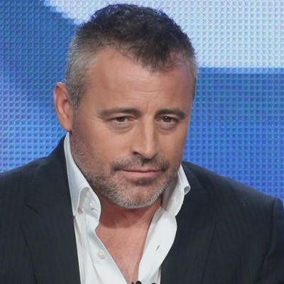 Matt LeBlanc