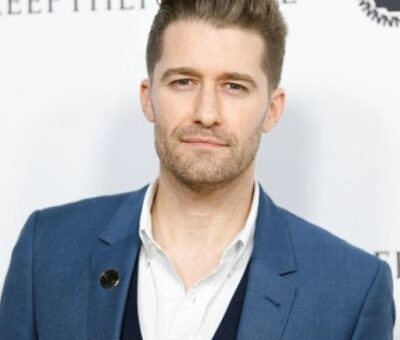 Matthew Morrison