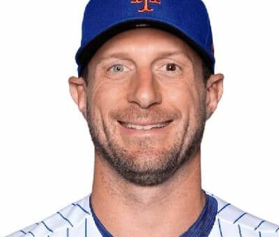 Max Scherzer
