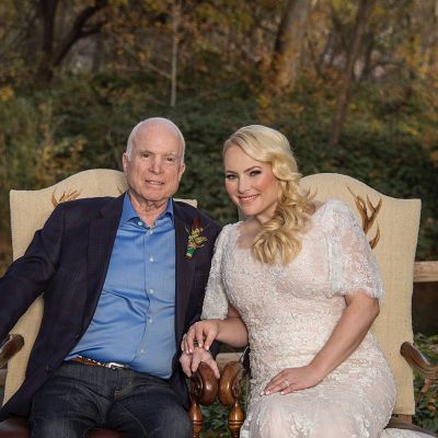Meghan McCain
