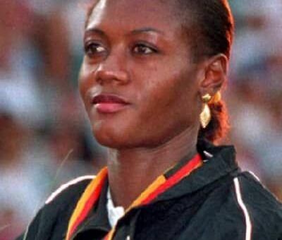 Merlene Ottey