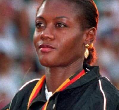 Merlene Ottey