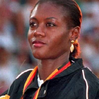 Merlene Ottey