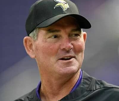 Mike Zimmer