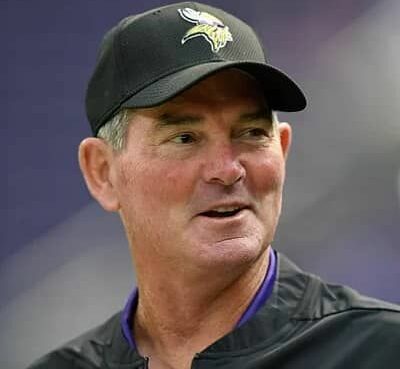 Mike Zimmer
