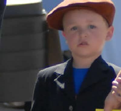 Miles Roosevelt Bialik Stone