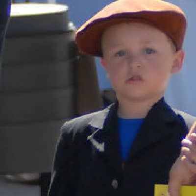 Miles Roosevelt Bialik Stone- Wiki, Age, Height, Parents, Net Worth