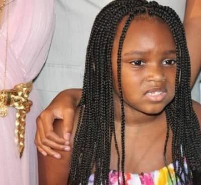 Miley Justine Simmons