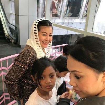 Mischa Hasnaeni Moein