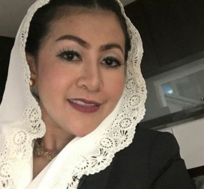 Mischa Hasnaeni Moein