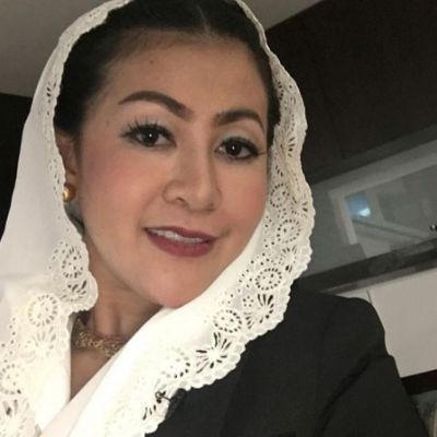 Mischa Hasnaeni Moein