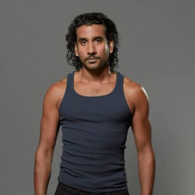 Naveen Andrews