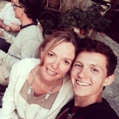 Nicola Elizabeth Frost