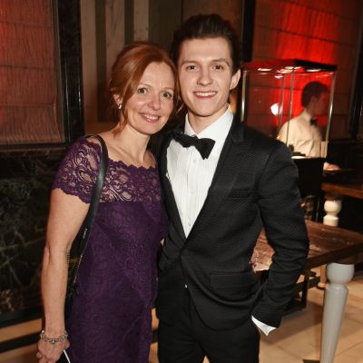 Nicola Elizabeth Frost