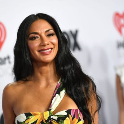 Nicole Scherzinger