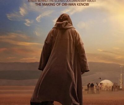 Obi-Wan Kenobi A Jedi's Return