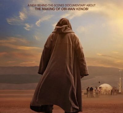 Obi-Wan Kenobi A Jedi's Return