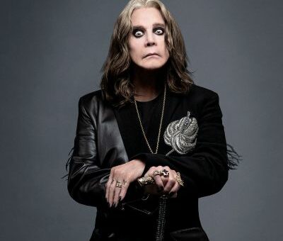 Ozzy Osbourne