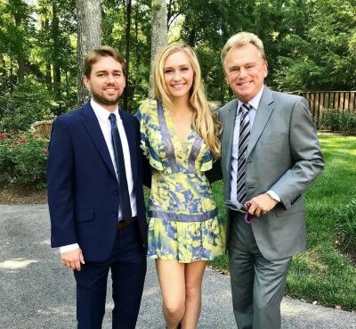 Patrick Michael James Sajak