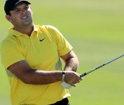 Patrick Reed