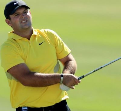 Patrick Reed