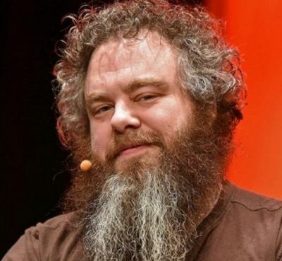 Patrick Rothfuss