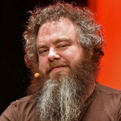 Patrick Rothfuss