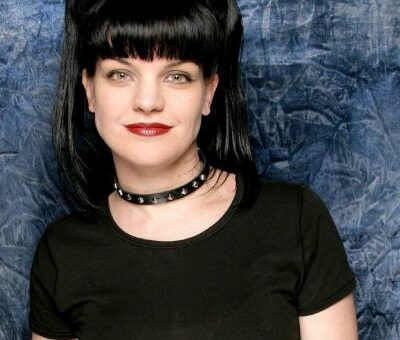 Pauley Perrette