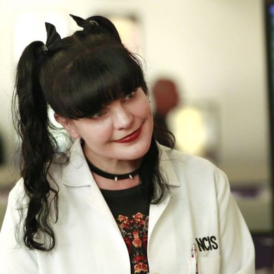 Pauley Perrette