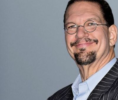 Penn Jillette