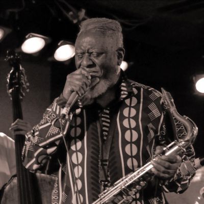 Pharoah Sanders