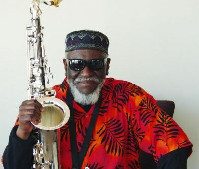Pharoah Sanders