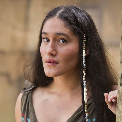 Q'orianka Kilcher