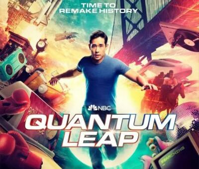 Quantum Leap 2022