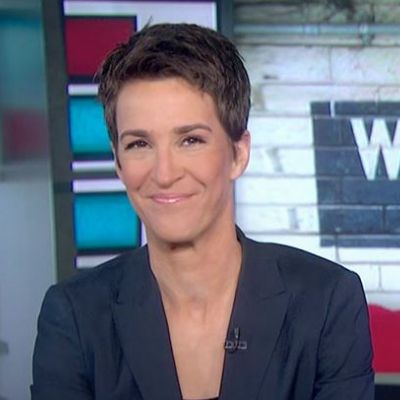 Rachel Maddow