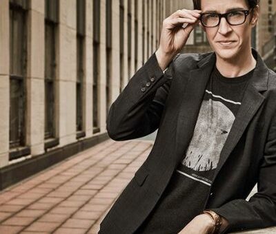 Rachel Maddow