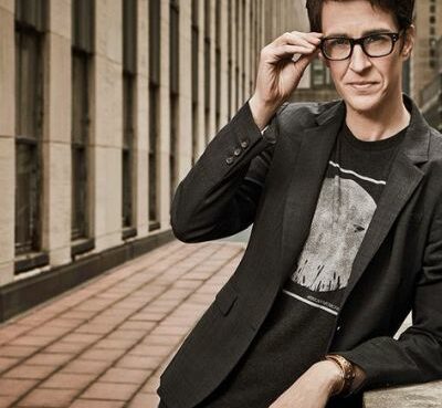 Rachel Maddow