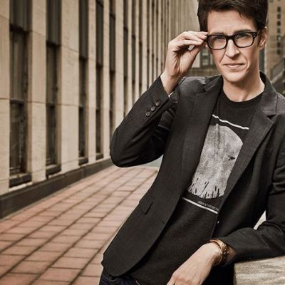 Rachel Maddow- Wiki, Age, Height, Husband, Net Worth (Updated on