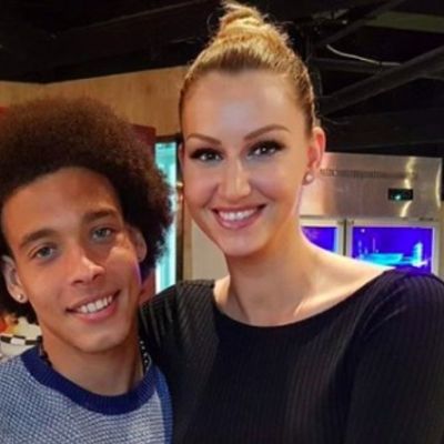 Rafaella Szabo Witsel