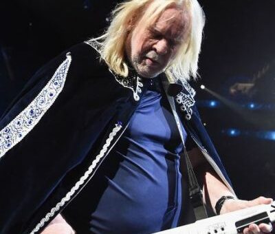 Rick Wakeman