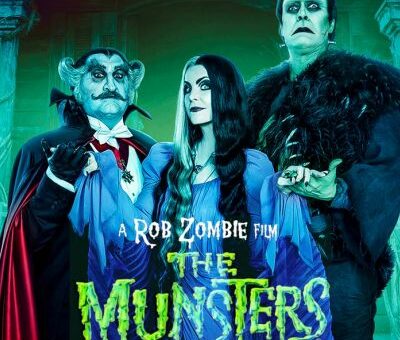 Rob Zombie's The Munsters