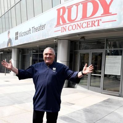 Rudy Ruettiger