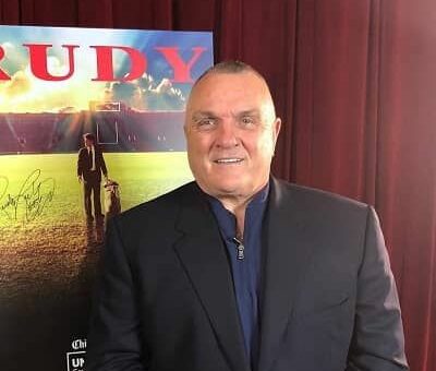 Rudy Ruettiger