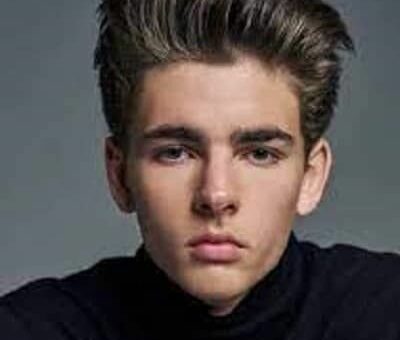 Ryan Nikolaos Sampras