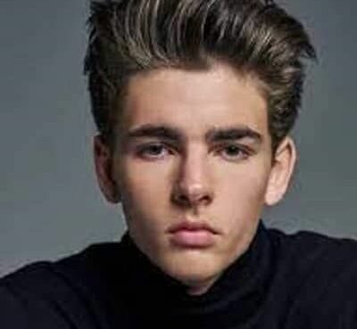 Ryan Nikolaos Sampras