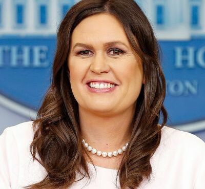 Sarah Huckabee Sanders