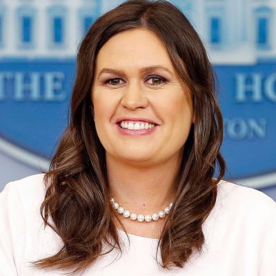 Sarah Huckabee Sanders